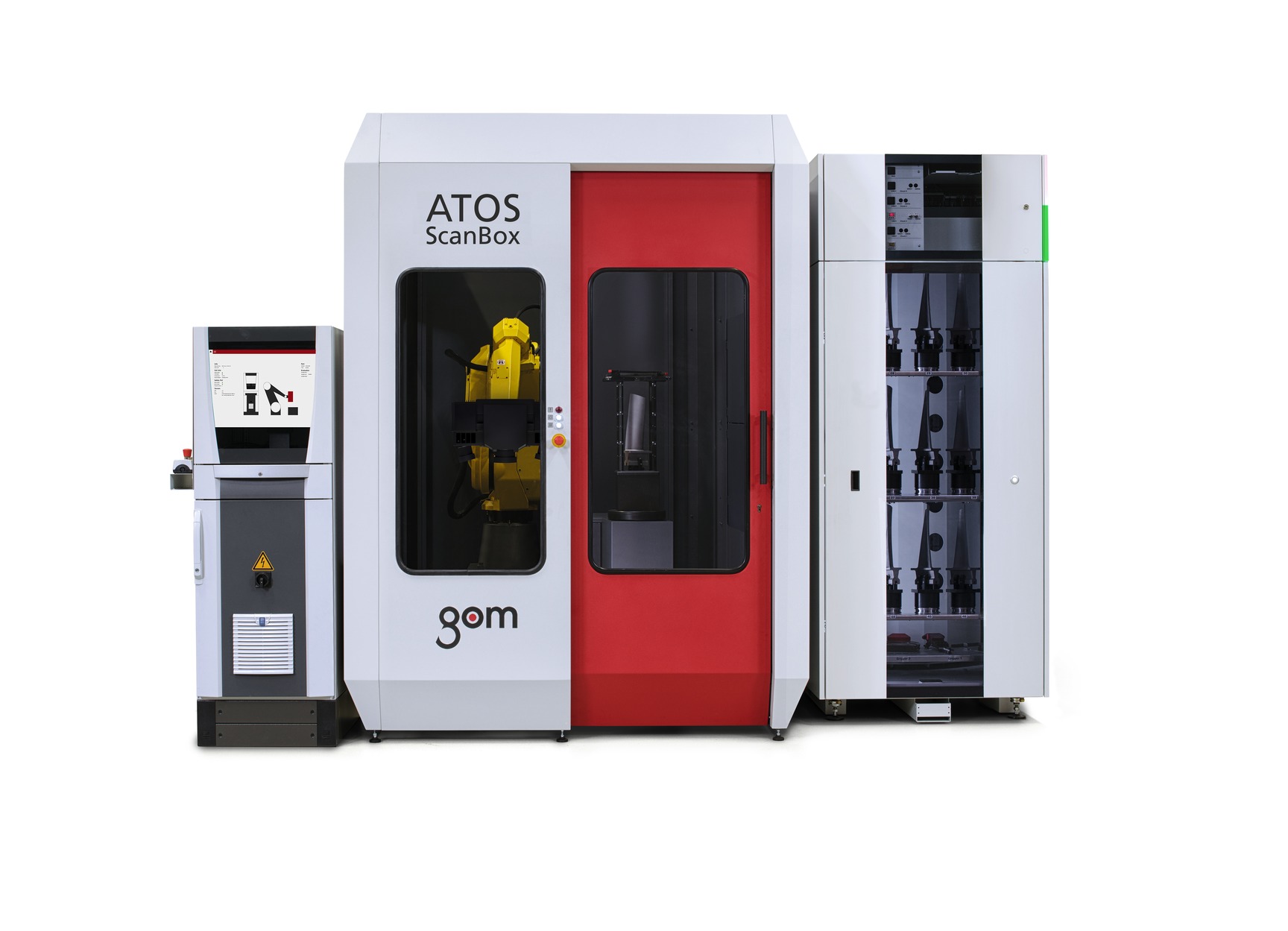 ATOS ScanBox BPS
