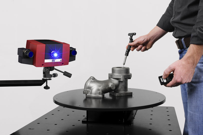 GOM Probe