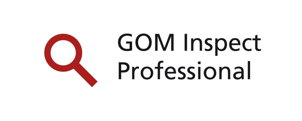 GOM Inspect Professional