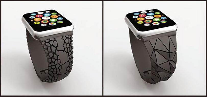3D列印智慧手錶錶帶-2