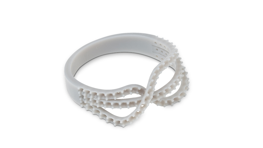 專用於珠寶設計的3D列印設備