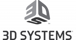 3D Systems Logo