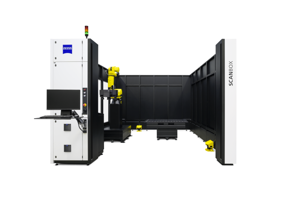 ATOS ScanBox - 馬路科技｜3D列印+3D掃描專家