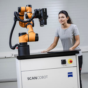 ZEISS ScanCobot
