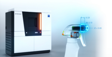 從品質量測到製程優化,CT(X-Ray 掃描)成為電動車量測中的重要角色