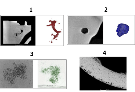 FLOW3D结合3DCT应用