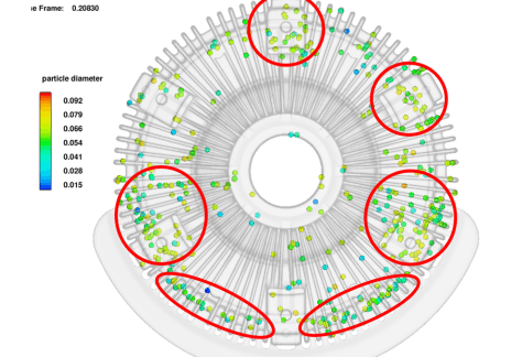 FLOW3D结合3DCT应用