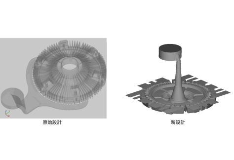FLOW3D结合3DCT应用