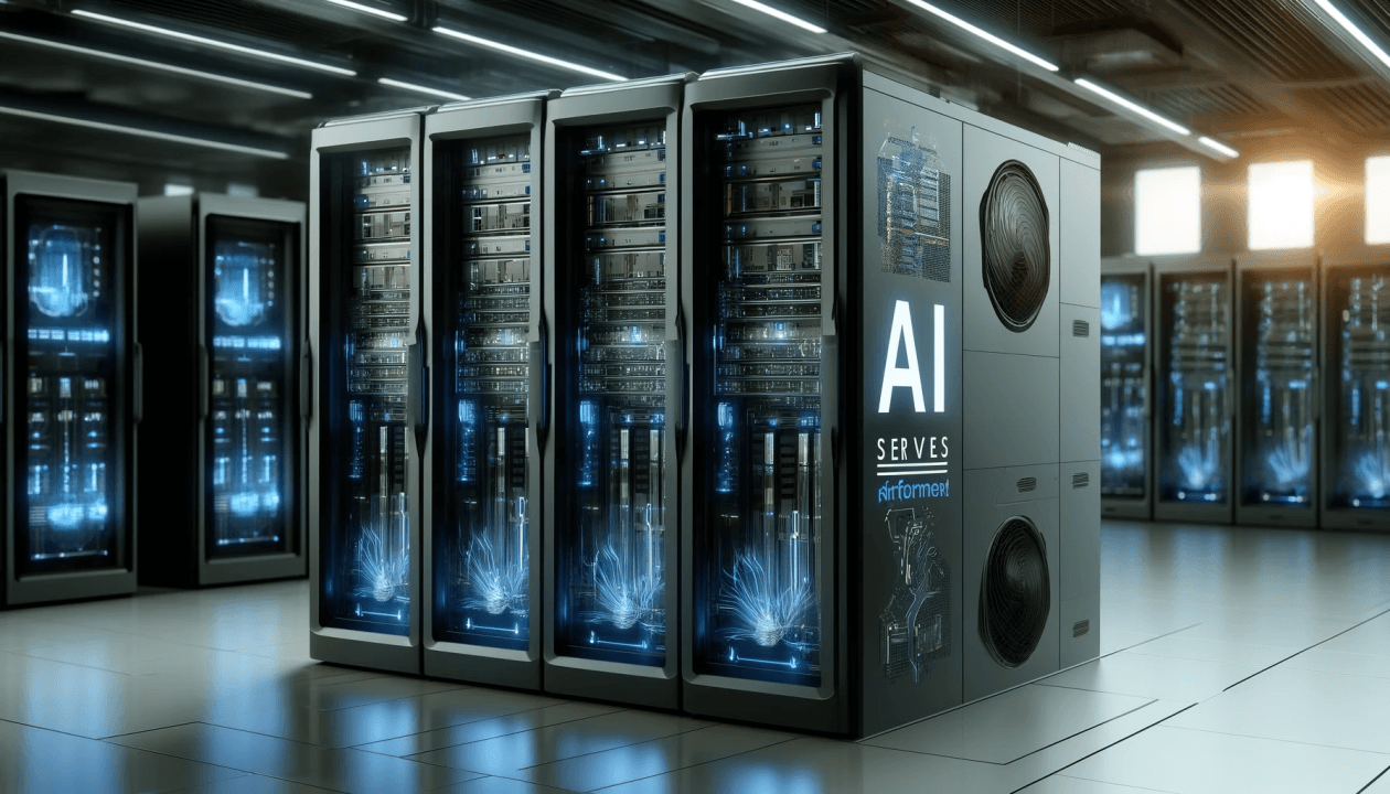 AI Server 量測應用,FARO 移動式三維量測提升大型零組件檢測效率