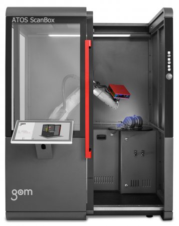 ATOS ScanBox 4105